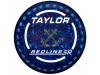 TAYLOR REDLINE SR COLOURED LAWN BOWLS
